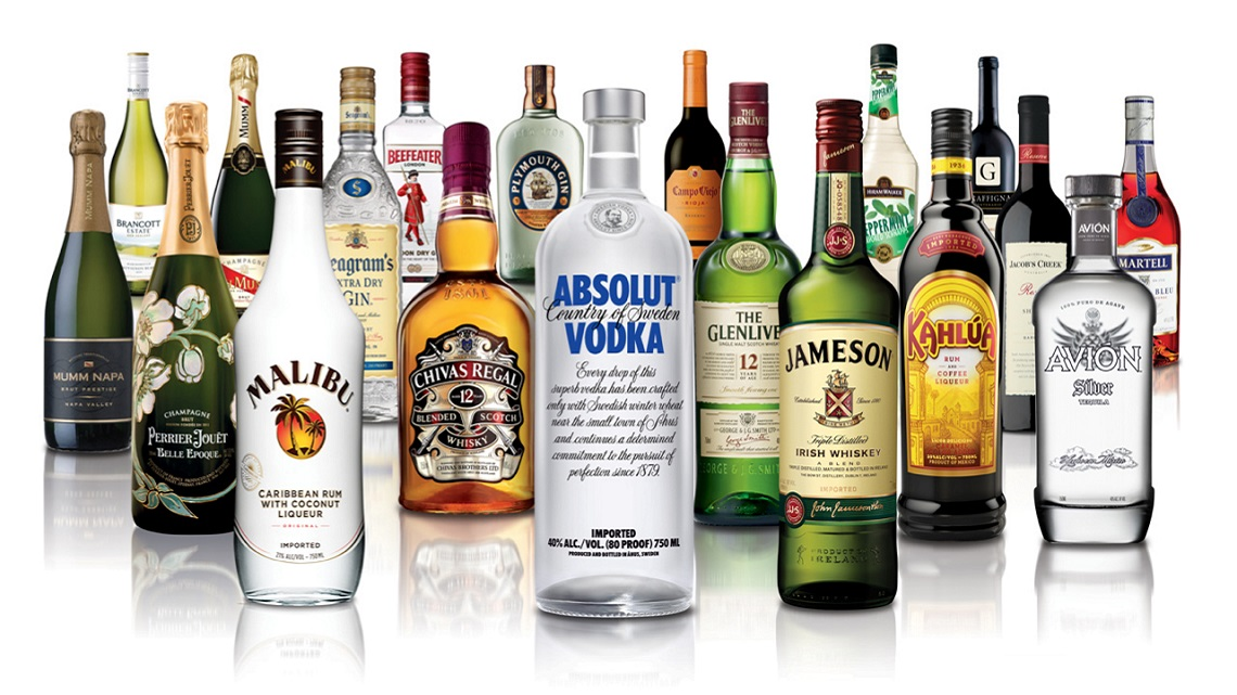 Pale Beverage Partner, Pernod Ricard